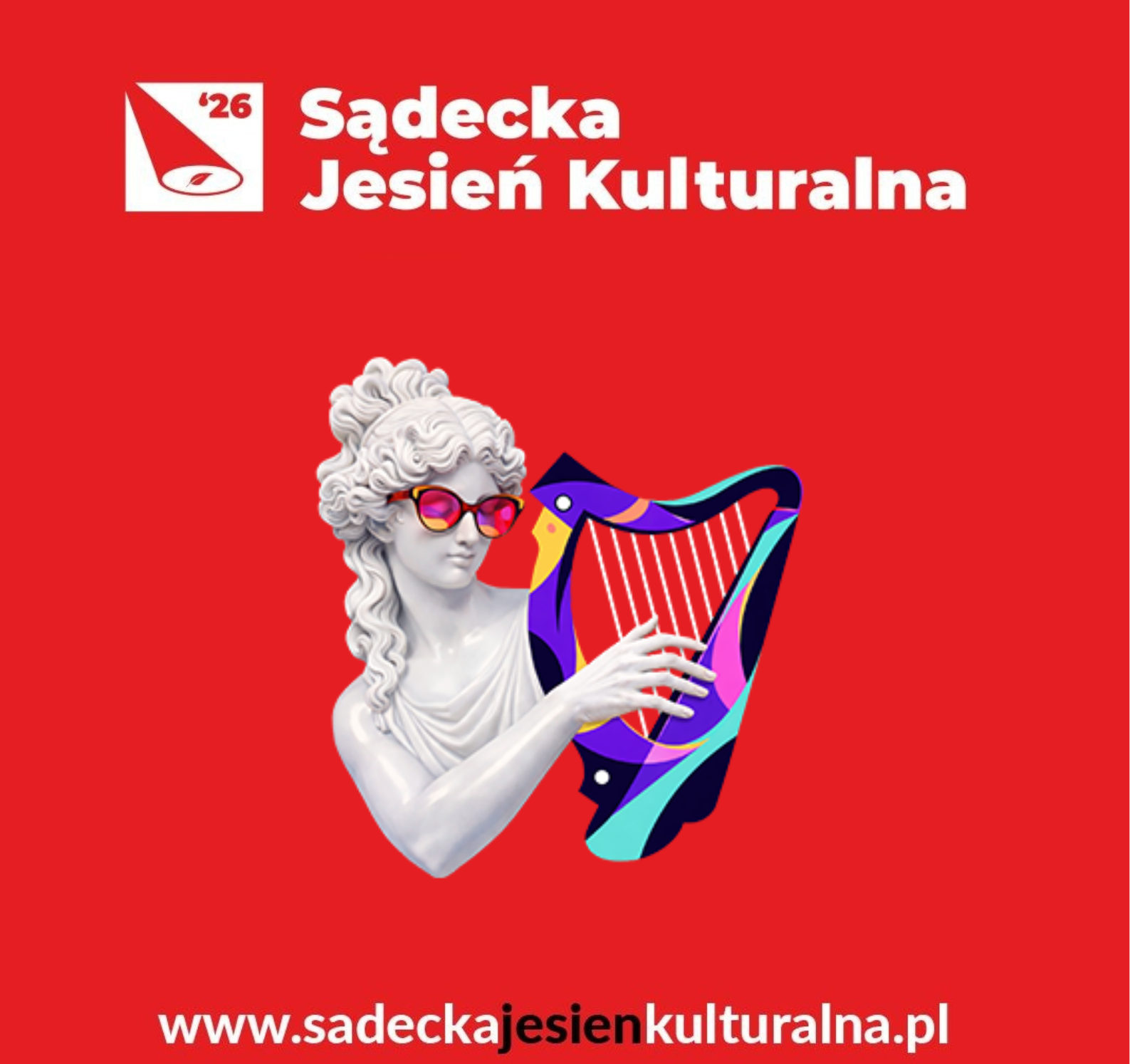 aktualność: Kulturalne serce Nowego Sącza bije mocniej. Trwa Sądecka Jesień Kulturalna!